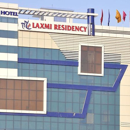 Laxmi Residency Hotel Bikaner Exterior photo