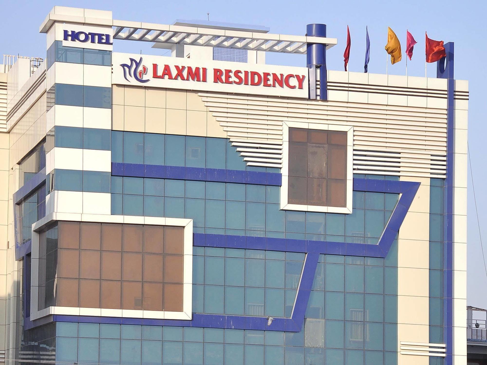 Laxmi Residency Hotel Bikaner Exterior photo